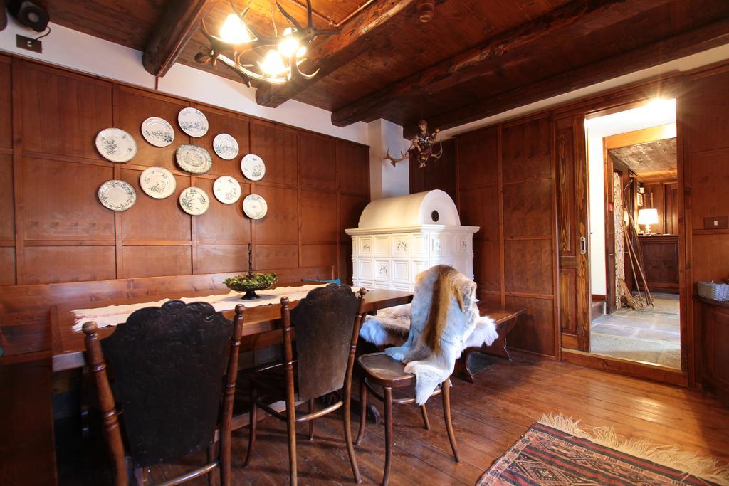 Chalet Rikhelan Sauris公司
