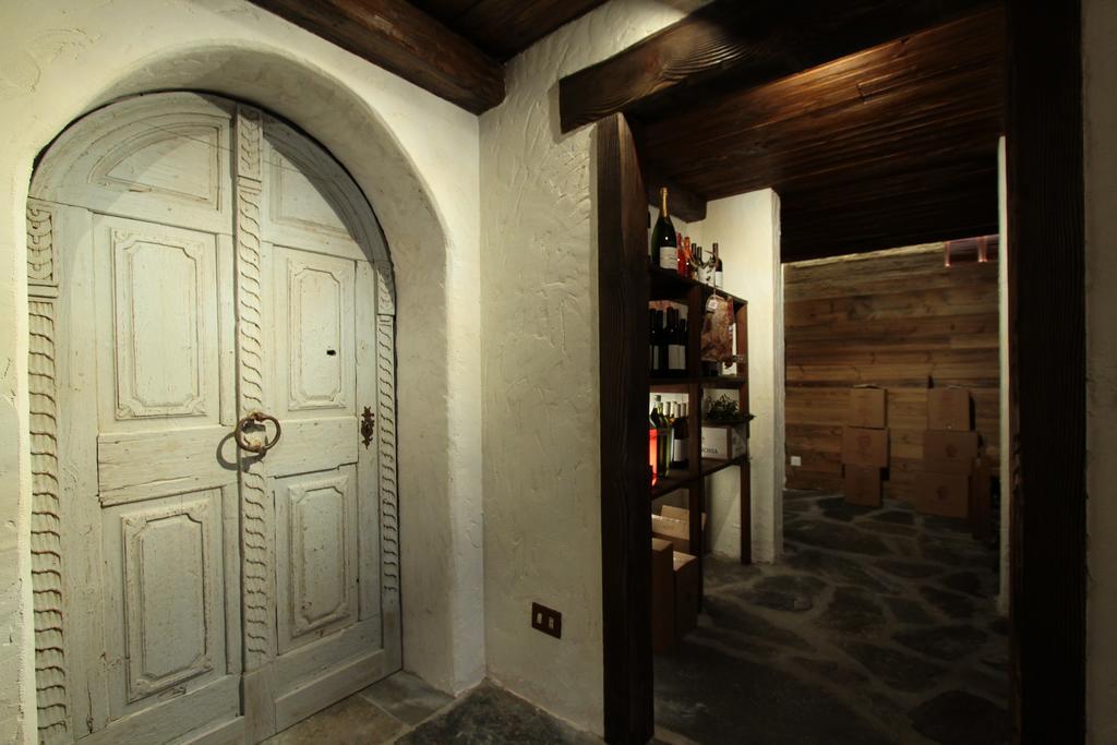 Chalet Rikhelan Sauris公司