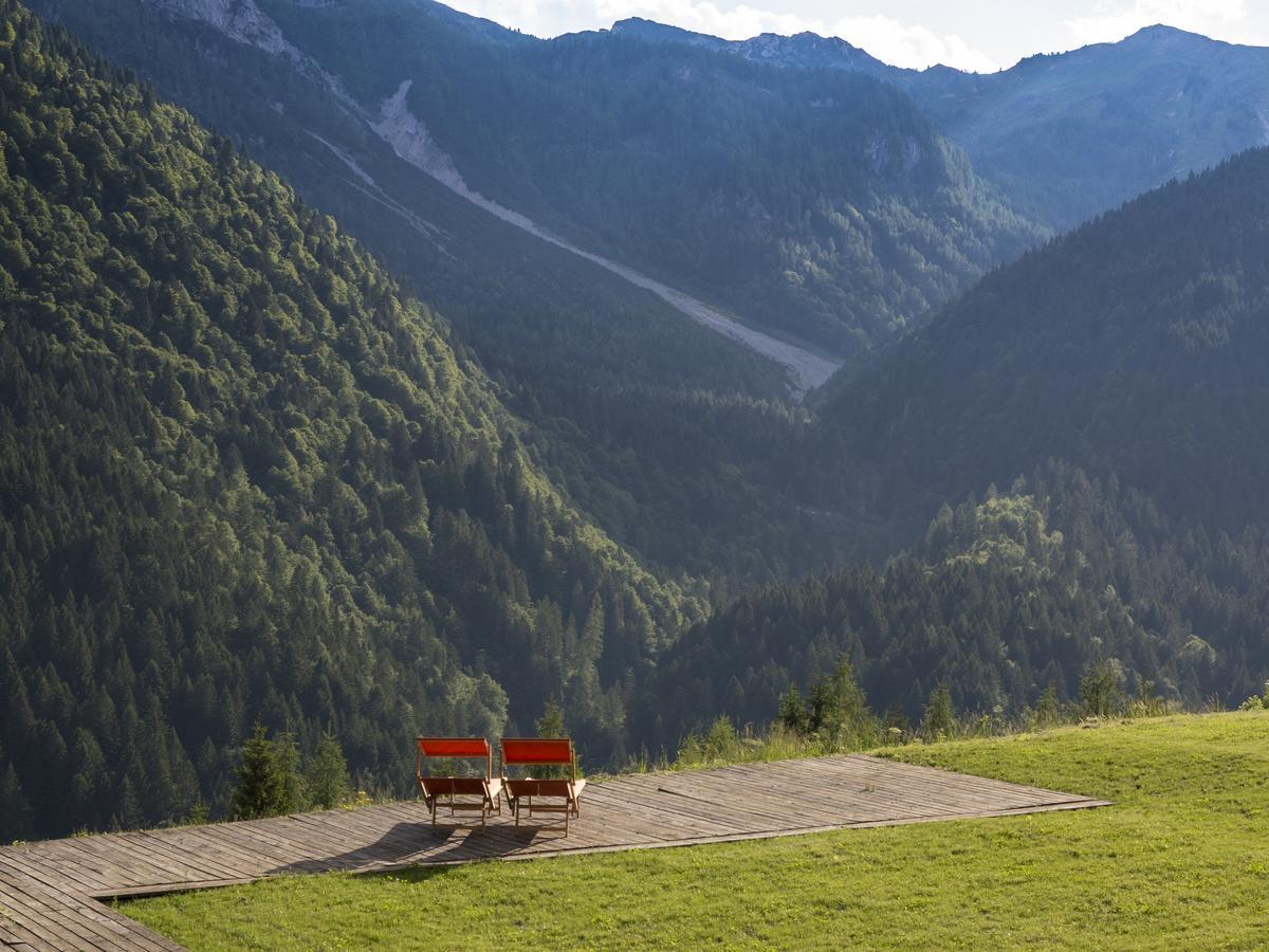 Chalet Rikhelan Sauris公司